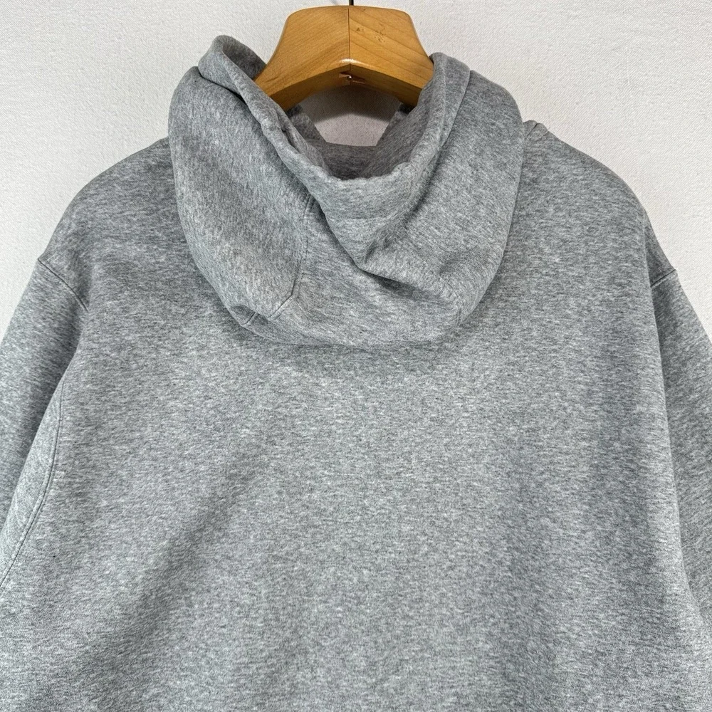 Nike Sportswear Club Fleece‎ Hoodie Mens XL Gray Sweatshirt